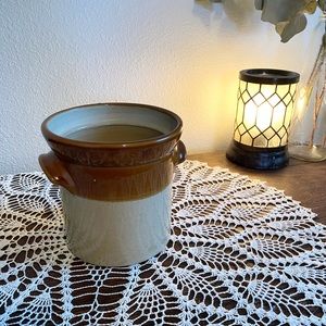 Vintage Stoneware Crock